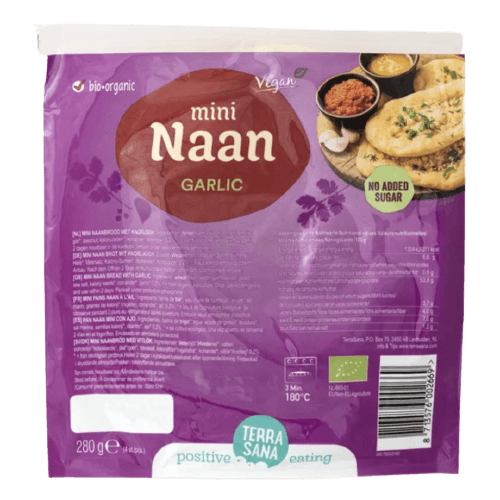 Pain Naan Ail BIO